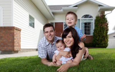A baby can impact your home loan
